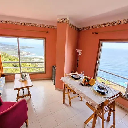 Apartamento Chc - El Peregrino Frontal Ocean View Las Cruces (Canary)
