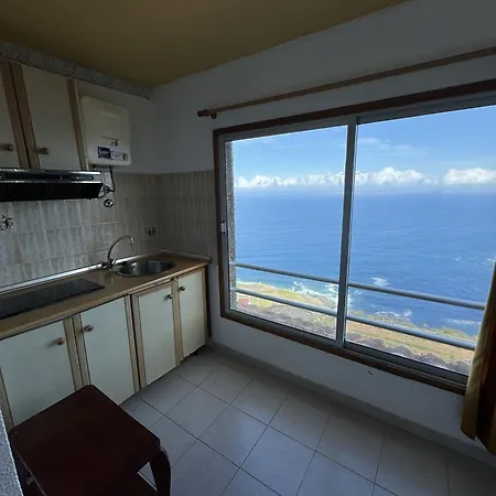Chc - El Peregrino Frontal Ocean View Apartamento Las Cruces (Canary)