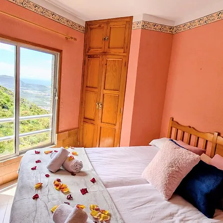 Apartamento Chc - El Peregrino Frontal Ocean View Las Cruces (Canary)