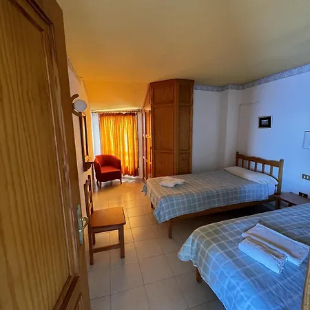 Lejlighed Chc - El Peregrino Frontal Ocean View Las Cruces (Canary)