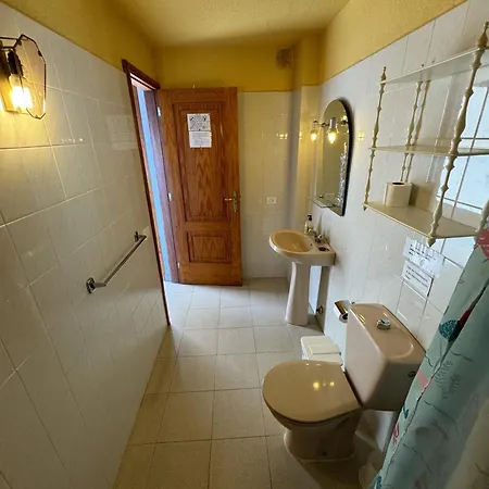 Chc - El Peregrino Frontal Ocean View Apartamento *