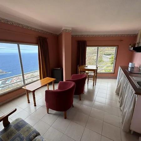 Chc - El Peregrino Frontal Ocean View Lejlighed Las Cruces (Canary)