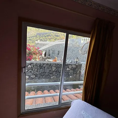 Chc - El Peregrino Frontal Ocean View Apartment Las Cruces (Canary)