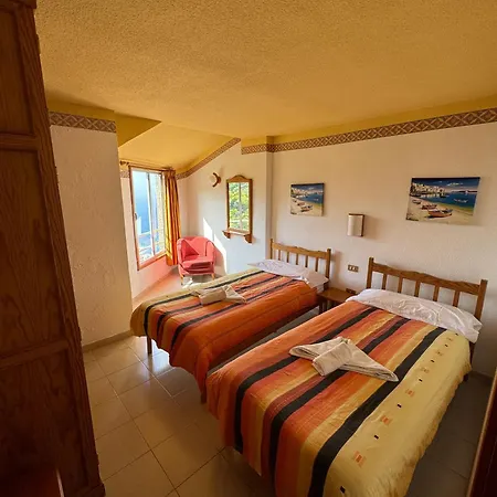 Lejlighed Chc - El Peregrino Frontal Ocean View Las Cruces (Canary)