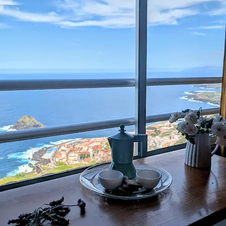 Chc - El Peregrino Frontal Ocean View Apartment Las Cruces (Canary)