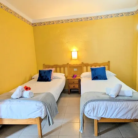 Chc - El Peregrino Frontal Ocean View * Las Cruces (Canary)