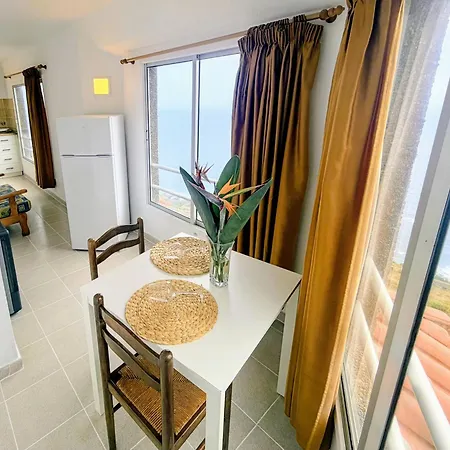 Apartamento Chc - El Peregrino Frontal Ocean View Las Cruces (Canary)