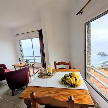 Chc - El Peregrino Frontal Ocean View Apartamento