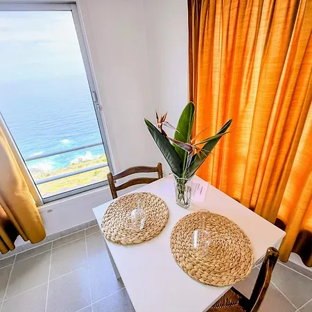 Apartamento Chc - El Peregrino Frontal Ocean View Las Cruces (Canary)