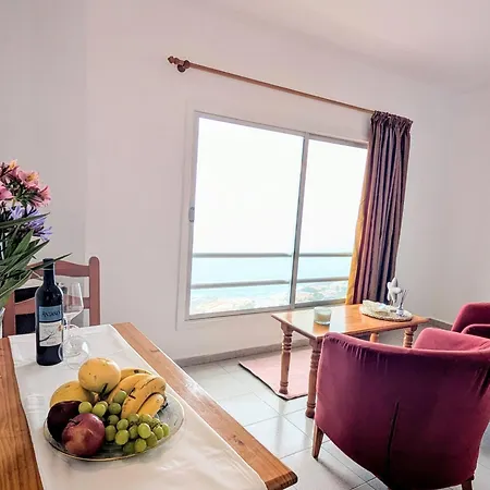 Apartamento Chc - El Peregrino Frontal Ocean View *