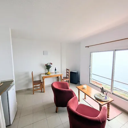 Chc - El Peregrino Frontal Ocean View Apartamento Las Cruces (Canary)