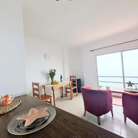 Chc - El Peregrino Frontal Ocean View Apartamento *