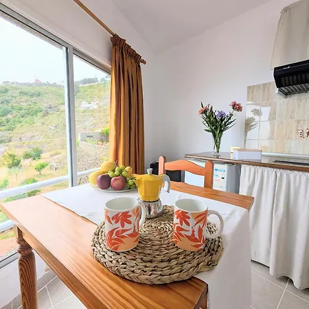 Apartamento Chc - El Peregrino Frontal Ocean View Las Cruces (Canary)